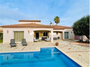 villa à la vente -   66430  BOMPAS, surface 164 m2 vente villa - UBI454342100
